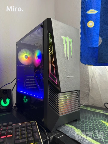 Геймърски PC
