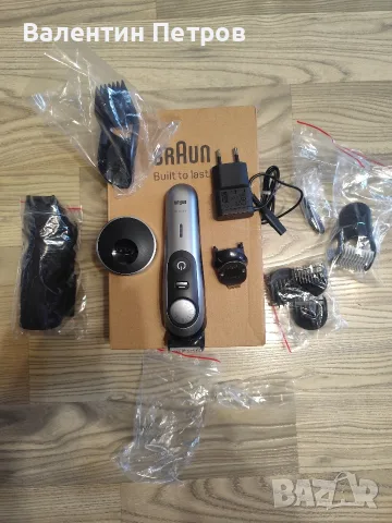 Braun Series 9 .Braun Series 9 , снимка 12 - Други услуги - 56444297