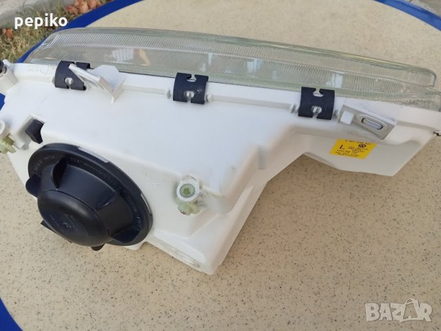 Продавам  оригинален ляв фар за VOLKSWAGEN SHARAN, снимка 5 - Аксесоари и консумативи - 30140568