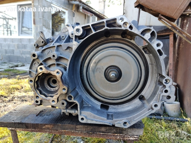 Скоростна кутия DSG DQ250 0D9