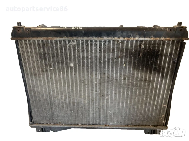 Радиатор за охлаждаща течност за Suzuki Grand Vitara 1.9 Ddis (2008)