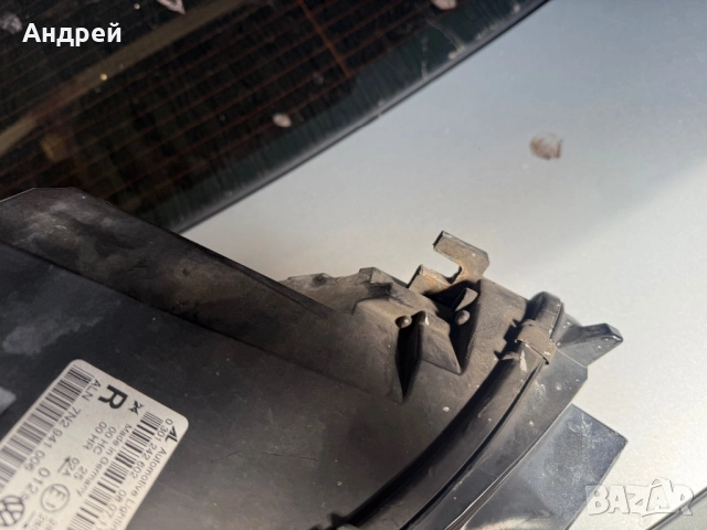 Десен фар за Фолксваген Шаран 2012г.-, снимка 5 - Аксесоари и консумативи - 52256256