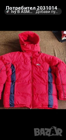 Красиво топло яке, снимка 5 - Якета - 53099336