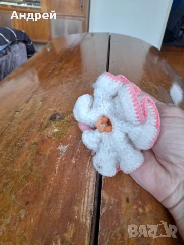 Стара кукла #137, снимка 5 - Колекции - 54313438