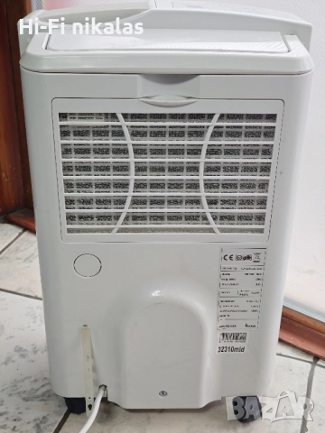 влагоабсорбатор влагоуловител Duracraft DD-TEC10E, снимка 3 - Влагоабсорбатори и влагоуловители - 52073998