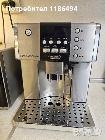 Кафе машина Делонги, снимка 2 - Кафемашини - 52592241