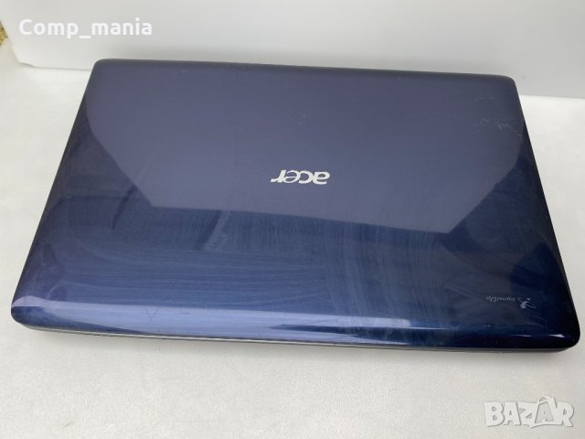 Лаптоп Acer Aspire 7540G за части, снимка 4 - Части за лаптопи - 30807019