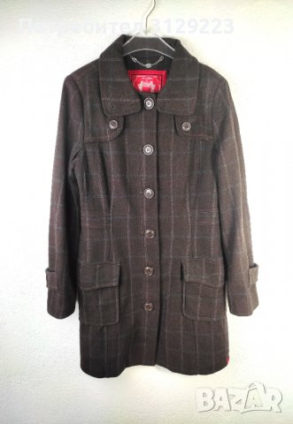 Esprit coat L, снимка 2 - Палта, манта - 37816791