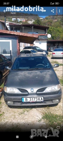 Renault Megan , снимка 2 - Автомобили и джипове - 54239866