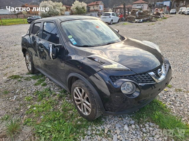 Нисан Джук, снимка 2 - Автомобили и джипове - 54164325