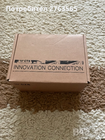 Продавам Медиа Конвертори CTC, CTS, ZyXEL, снимка 5 - Мрежови адаптери - 51778124