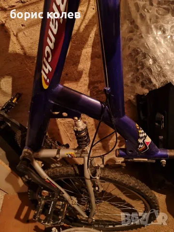 велосипед Bianchi, снимка 3 - Велосипеди - 50090541