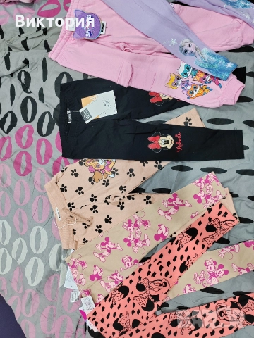 нови блузки Клинчета за момиче 104 Размер , снимка 6 - Детски Блузи и туники - 52552556