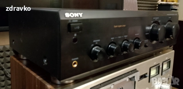  усилвател Sony TA-FE320R, снимка 3 - Ресийвъри, усилватели, смесителни пултове - 54087813