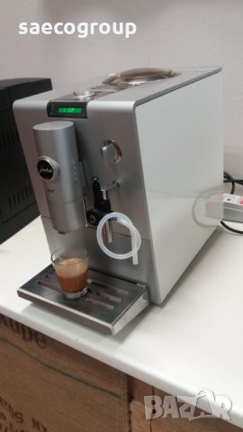 JURA ENA 5 КАФЕ АВТОМАТ, снимка 13 - Кафемашини - 30905111