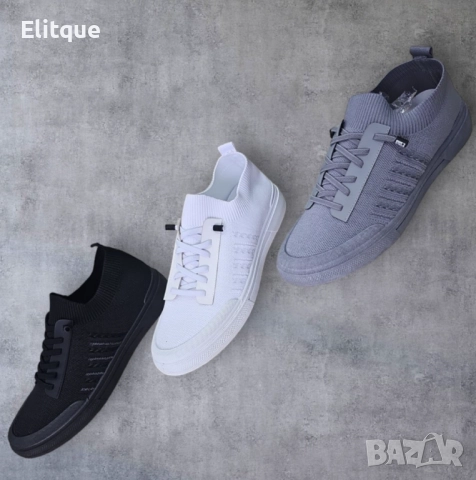 Мъжки маратонки със съчетание от удобство, поддръжка и издръжливост