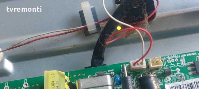 MAIN BOARD ,TP.MS6308.PB711 ,for ,SHARP LC-43CFF6002E for 43inc DISPLAY LC430DUY-SHA1, снимка 3 - Части и Платки - 39991409