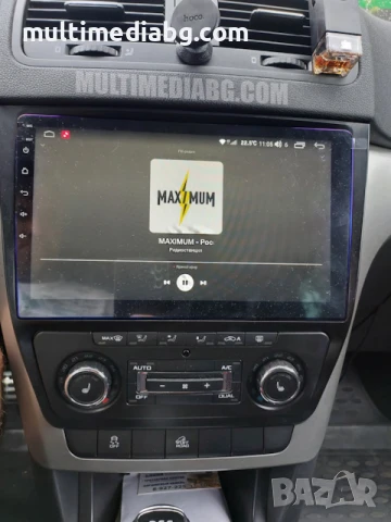 Skoda Yeti 2009 - 2014 Мултимедия Навигация Android, снимка 3 - Аксесоари и консумативи - 51113462