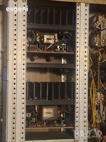  ​улилвател стъпало РЕСПРОМ ЕМС 1511, снимка 2 - Ресийвъри, усилватели, смесителни пултове - 53141124