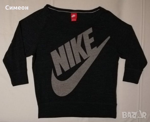 Nike Sportswear оригинална блуза M Найк памучна спортна фланелка