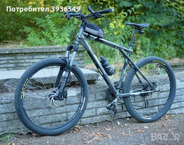 Велосипед GT Aggressor C1 , снимка 16 - Велосипеди - 55993235