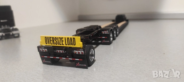 Тежкотоварно полуремарке 1:50, снимка 2 - Колекции - 53231236