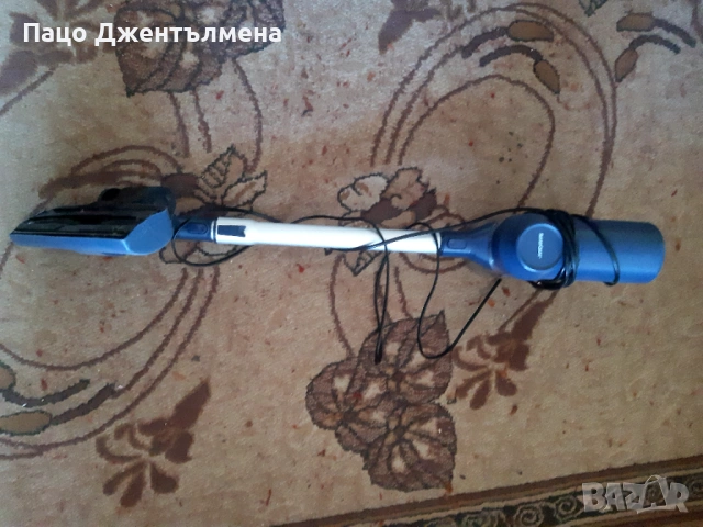 Прахосмукачка използвана, снимка 2 - Прахосмукачки - 53935400