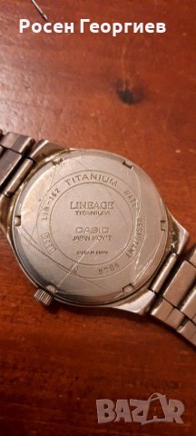 Продавам титанов часовник, снимка 4 - Мъжки - 30276299