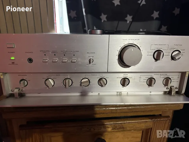 hitachi ha-8700, снимка 6 - Ресийвъри, усилватели, смесителни пултове - 56073336