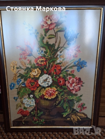 Голям нов красив гоблен, снимка 3 - Гоблени - 52412449