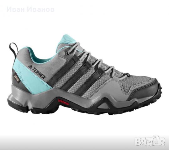 Маратонки Adidas Terrex Ax2r Gtx   Goretex номер 39-39,5