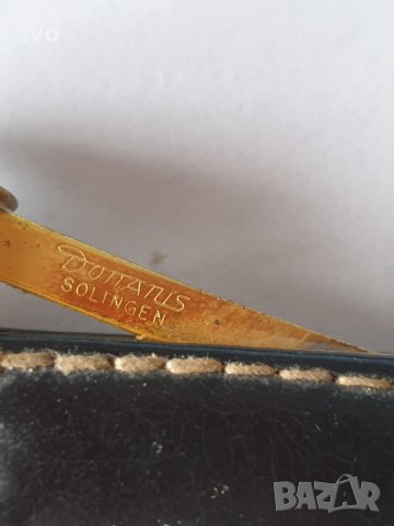 нож за пури donatus solingen, снимка 9 - Колекции - 32136775