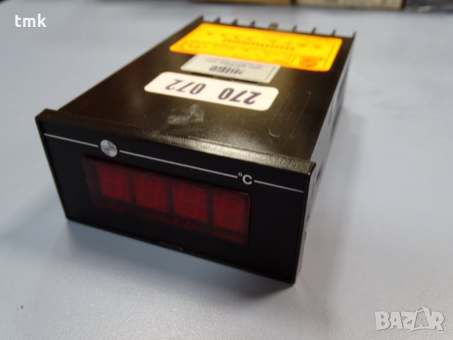 Температурен контролер GEFRAN RD88, PMT, снимка 6 - Резервни части за машини - 30825450