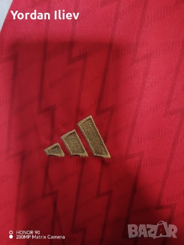 футболна тениска на Havertz на Arsenal , снимка 3 - Футбол - 52275512