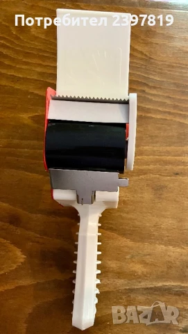 Диспенсър за тиксо, снимка 2 - Други стоки за дома - 51128241