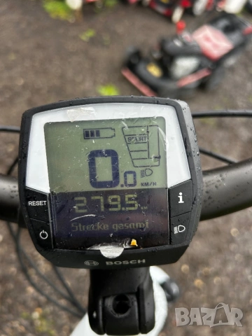 Електрически велосипед Cube , снимка 6 - Велосипеди - 54038633