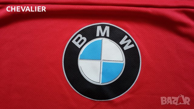 Adidas BMW MARATON POWERED BY PERFORMANCE Размер М НОВА мъжка тениска 28-49, снимка 4 - Тениски - 37175976