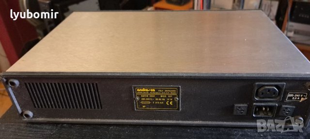 Andre фитнес уред, снимка 4 - Фитнес уреди - 38318573