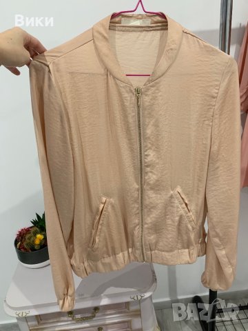 Дамско яке в размер М, снимка 16 - Якета - 44294781