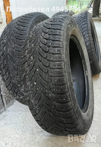 Зимни гуми SUV 4  Nokian 215/65/17