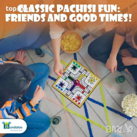 Чисто нов комплект за настолни игри Bundaloo 10 в 1 – Шах, дама, табла и други – Премиум колекция..., снимка 7 - Образователни игри - 52348011