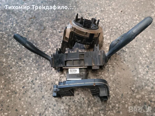 конзола с превключватели ауди а4 2006г. Audi A4 4E0953513A , 4E0 953 513A