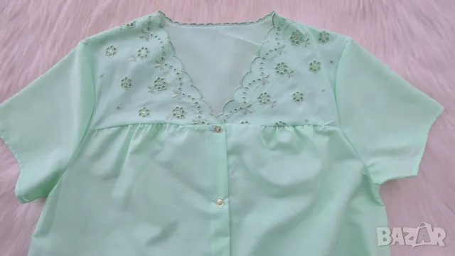 Нова нощница за бременни и кърмене XS-S , снимка 3 - Дрехи за бременни - 49929624