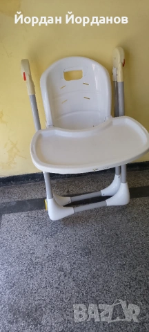 Бюджетно детско столче за хранене , снимка 3 - Други - 54236913