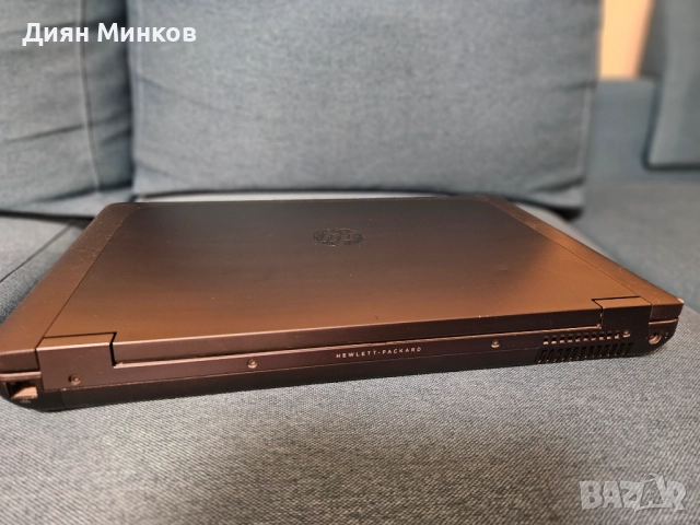 Лаптоп HP ZBook 17" i7, 16GB, 2TB HDD+ 256GB SSD , снимка 4 - Лаптопи за работа - 51482030