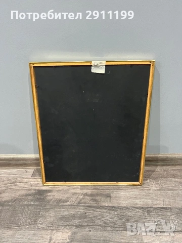 Картина огледало с герба на Реал Мадрид, снимка 7 - Фен артикули - 54304107