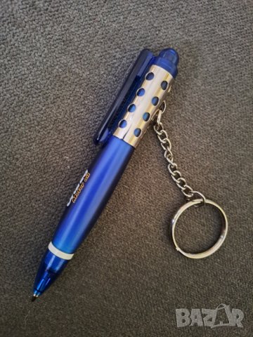 Мини химикалка ключодържател, снимка 1 - Други стоки за дома - 39601836
