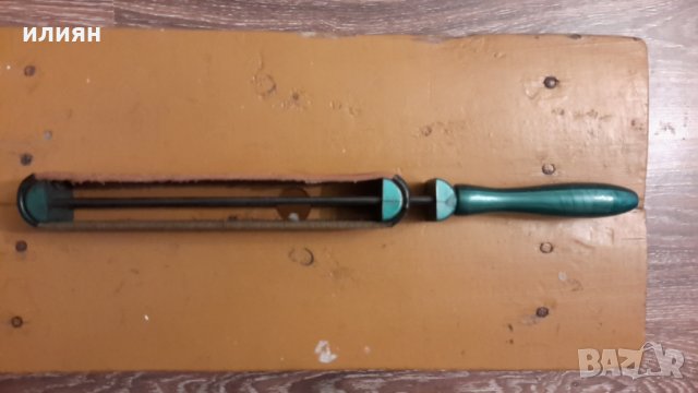 Точило за заточване на бръсначи има забележки , снимка 2 - Други стоки за дома - 29174440