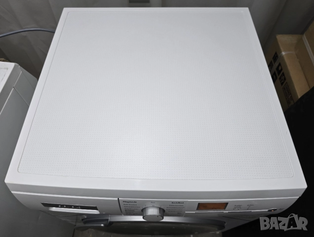 Продавам Кондензна Сушилня SIEMENS IQ700 7кг с Термопомпа А+, снимка 6 - Сушилни - 52921852