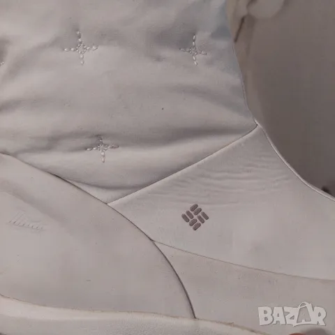 Ботуши за сняг Columbia  номер 40   водоустойчиви , снимка 6 - Дамски ботуши - 49152996